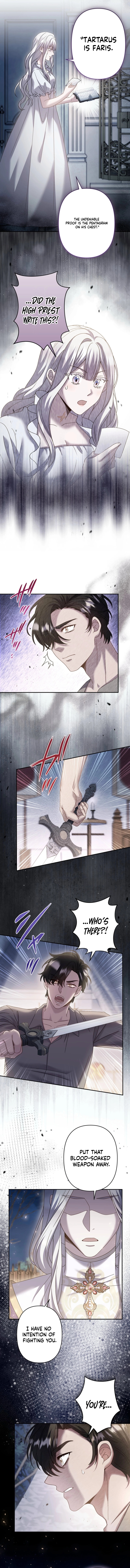 Read Obsessive Love Kills the Saint chapter 14 image 6 on Lezhin