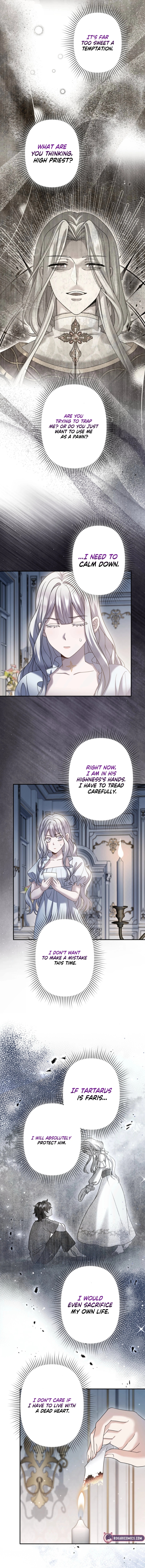 Read Obsessive Love Kills the Saint chapter 14 image 9 on Lezhin