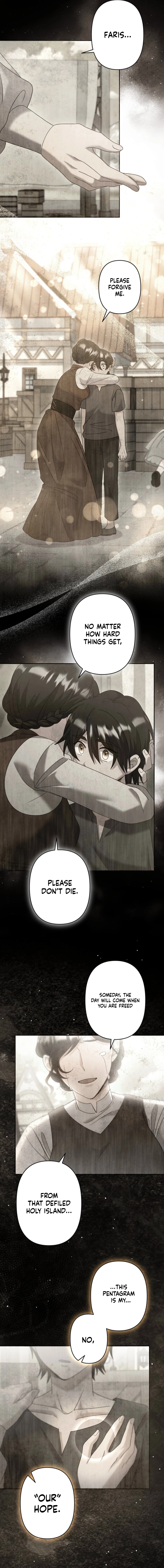 Read Obsessive Love Kills the Saint chapter 15 image 1 on Lezhin