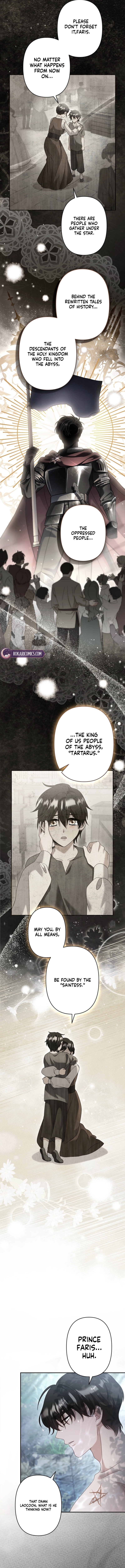Read Obsessive Love Kills the Saint chapter 15 image 2 on Lezhin
