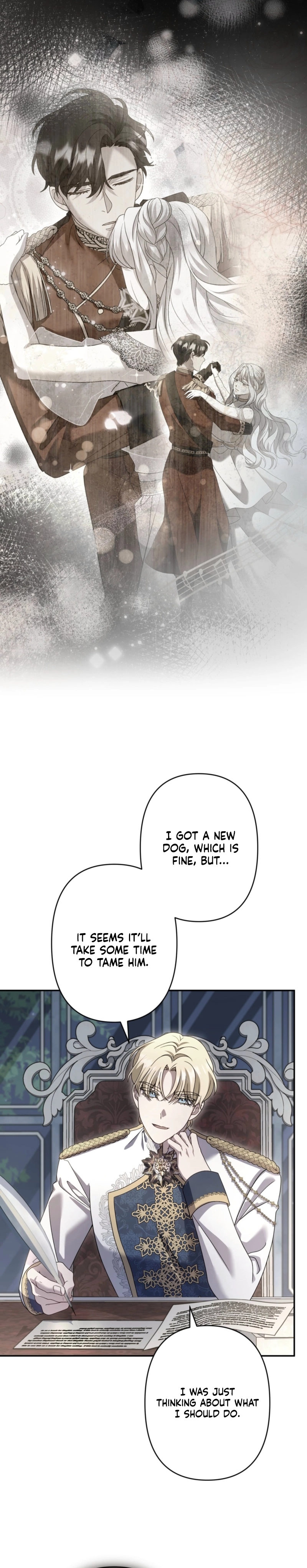 Read Obsessive Love Kills the Saint chapter 15 image 5 on Lezhin