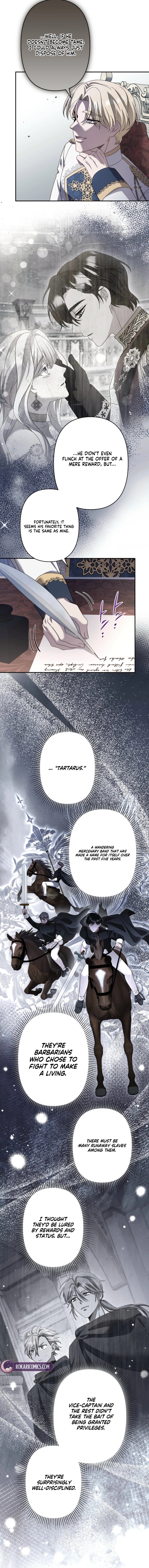 Read Obsessive Love Kills the Saint chapter 15 image 6 on Lezhin