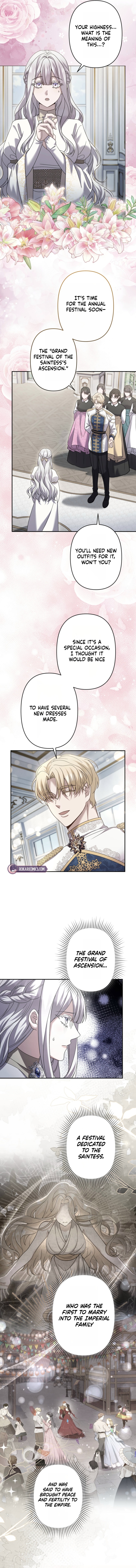 Read Obsessive Love Kills the Saint chapter 17 image 1 on Lezhin