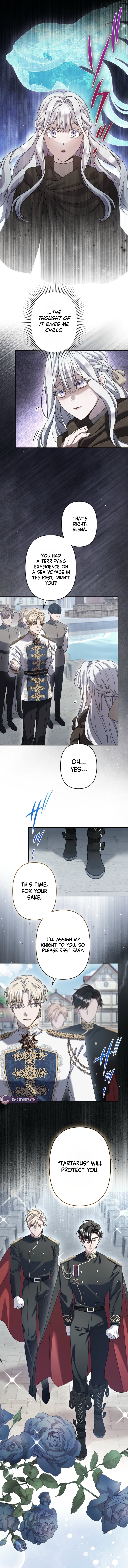 Read Obsessive Love Kills the Saint chapter 17 image 10 on Lezhin