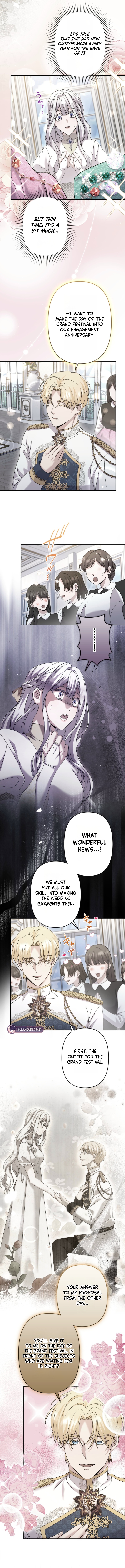 Read Obsessive Love Kills the Saint chapter 17 image 2 on Lezhin