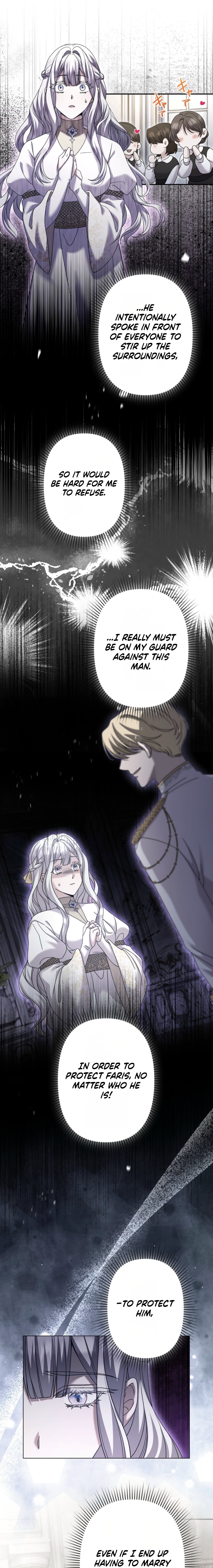 Read Obsessive Love Kills the Saint chapter 17 image 3 on Lezhin