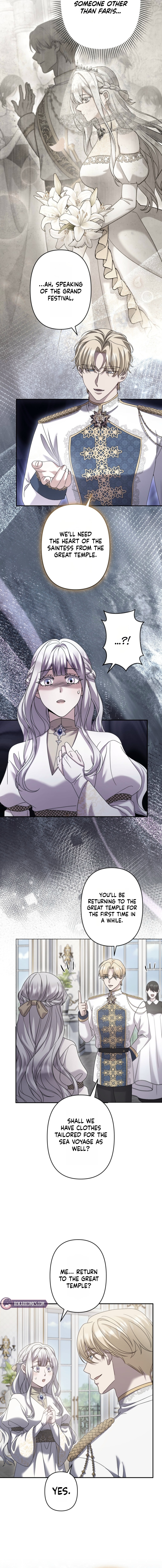Read Obsessive Love Kills the Saint chapter 17 image 4 on Lezhin