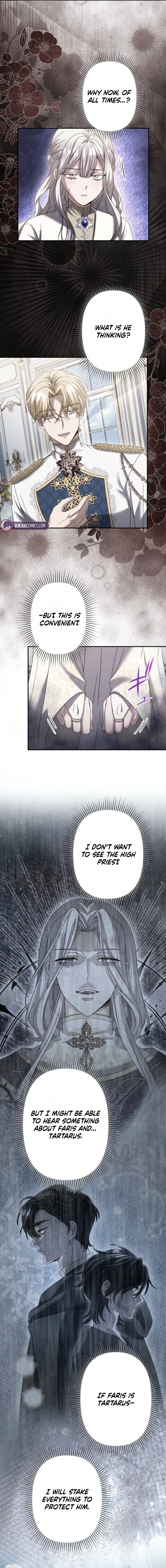 Read Obsessive Love Kills the Saint chapter 17 image 6 on Lezhin