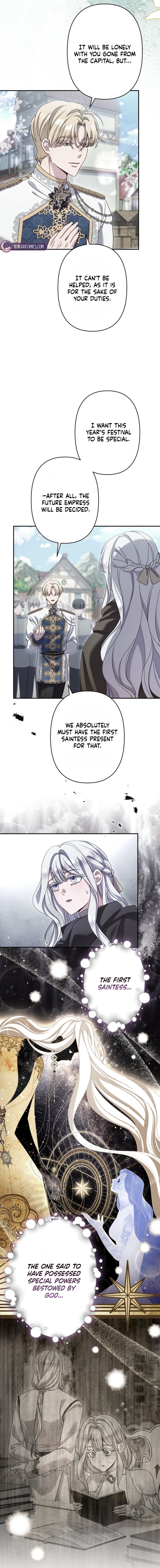 Read Obsessive Love Kills the Saint chapter 17 image 8 on Lezhin