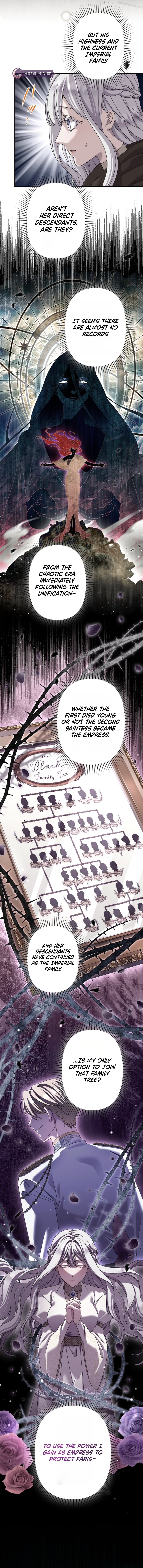 Read Obsessive Love Kills the Saint chapter 17 image 9 on Lezhin