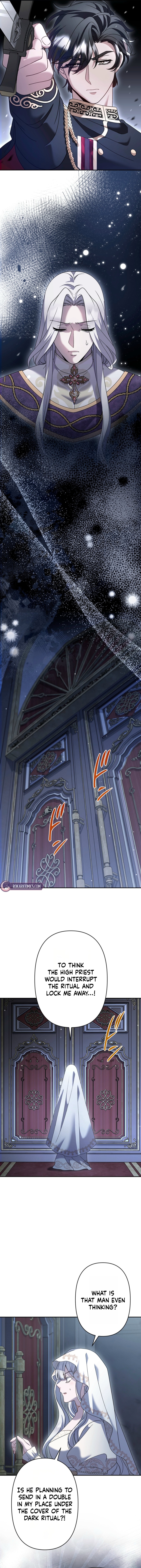 Read Obsessive Love Kills the Saint chapter 19 image 10 on Lezhin