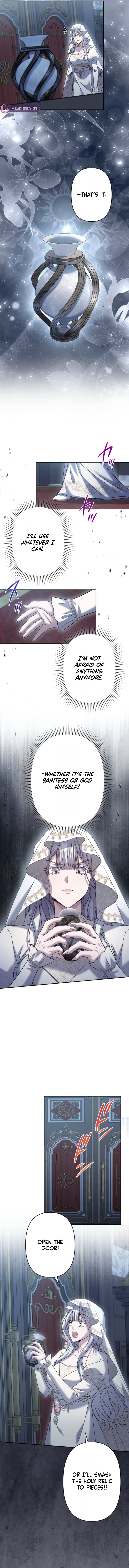 Read Obsessive Love Kills the Saint chapter 19 image 12 on Lezhin