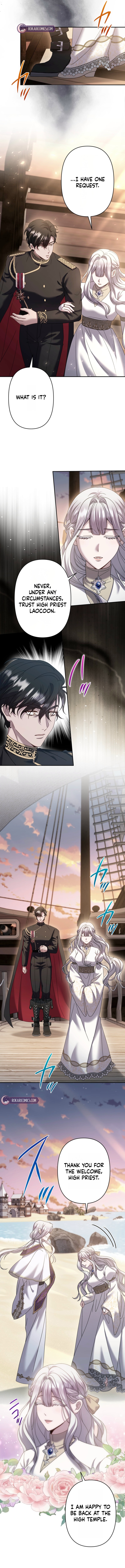 Read Obsessive Love Kills the Saint chapter 19 image 3 on Lezhin