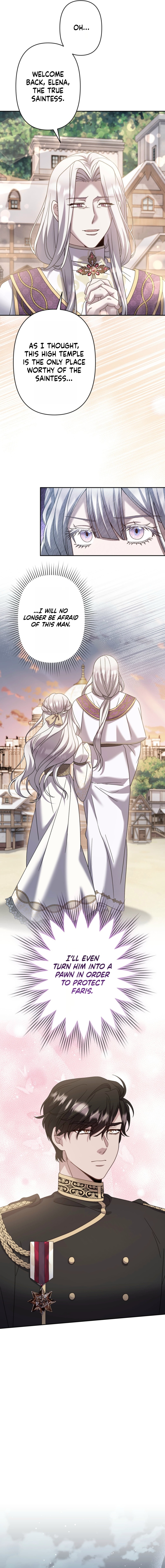 Read Obsessive Love Kills the Saint chapter 19 image 4 on Lezhin