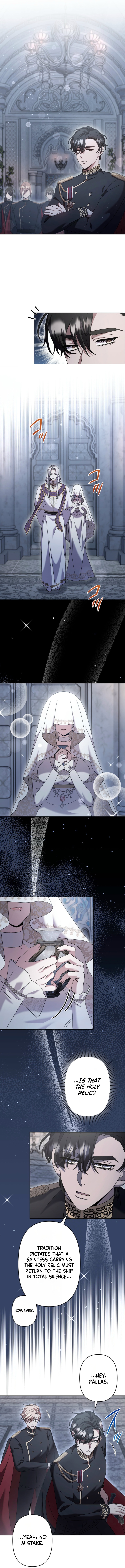 Read Obsessive Love Kills the Saint chapter 19 image 8 on Lezhin