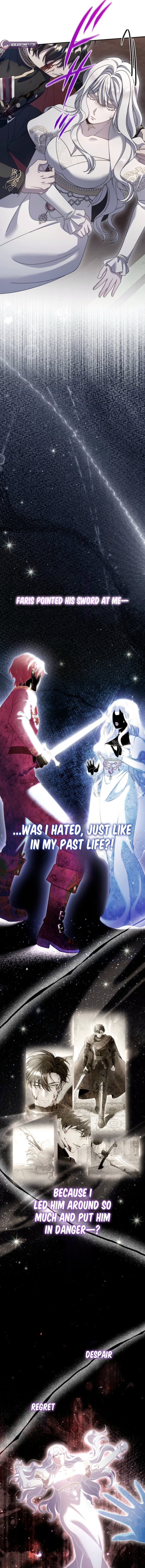 Read Obsessive Love Kills the Saint chapter 20 image 1 on Lezhin