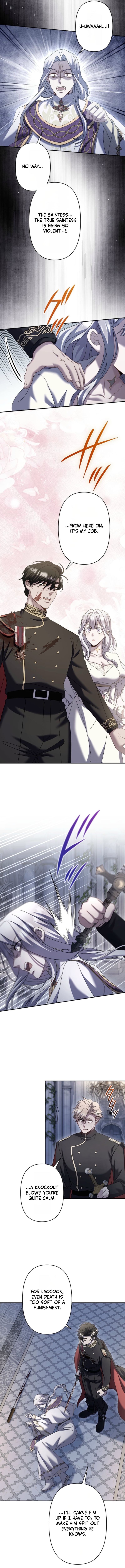 Read Obsessive Love Kills the Saint chapter 20 image 10 on Lezhin