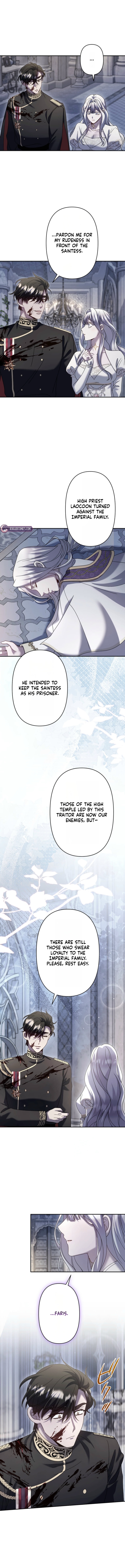 Read Obsessive Love Kills the Saint chapter 20 image 11 on Lezhin
