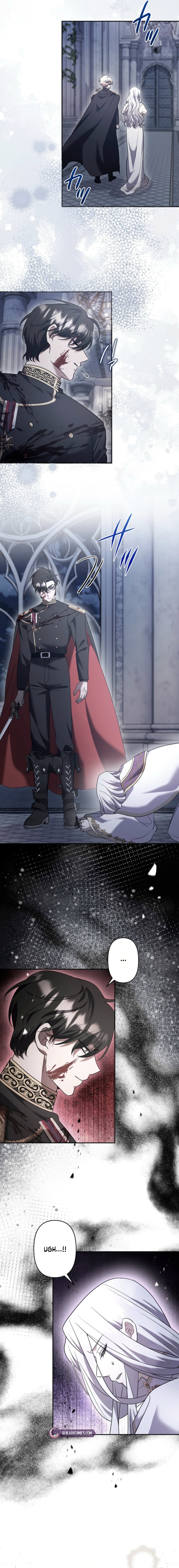 Read Obsessive Love Kills the Saint chapter 20 image 14 on Lezhin