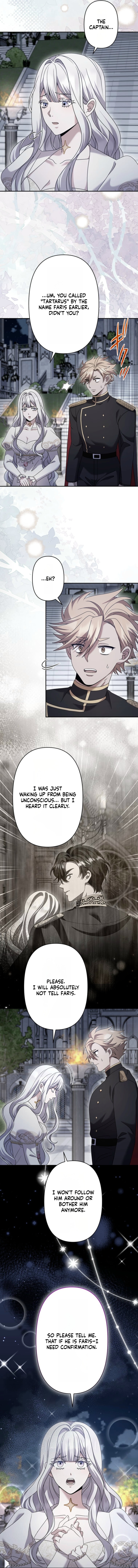 Read Obsessive Love Kills the Saint chapter 21 image 10 on Lezhin