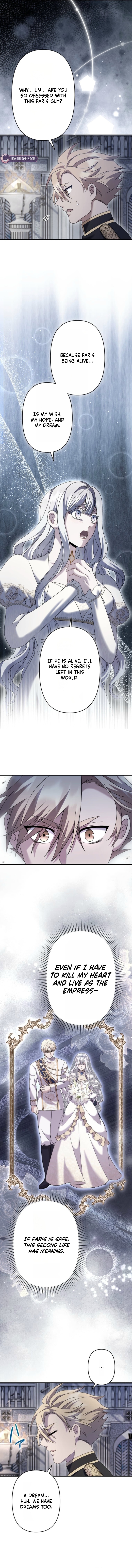 Read Obsessive Love Kills the Saint chapter 21 image 11 on Lezhin