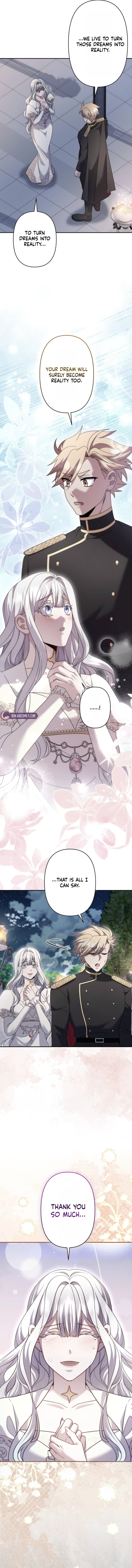 Read Obsessive Love Kills the Saint chapter 21 image 12 on Lezhin