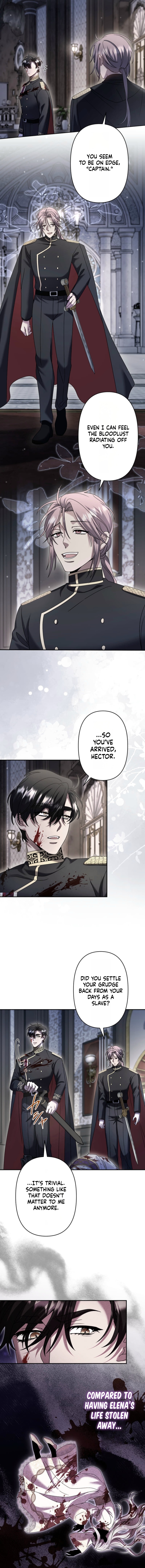 Read Obsessive Love Kills the Saint chapter 21 image 2 on Lezhin