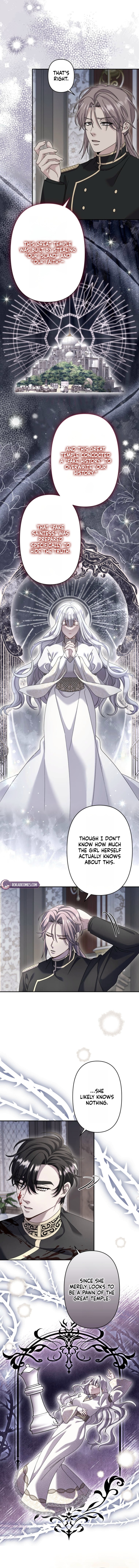Read Obsessive Love Kills the Saint chapter 21 image 4 on Lezhin