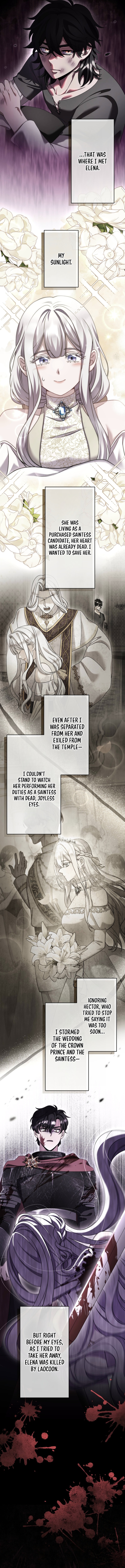Read Obsessive Love Kills the Saint chapter 22 image 11 on Lezhin