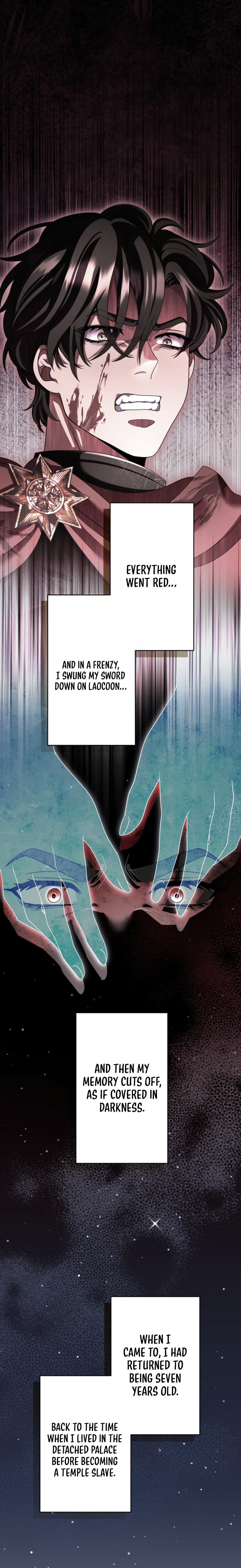 Read Obsessive Love Kills the Saint chapter 22 image 12 on Lezhin