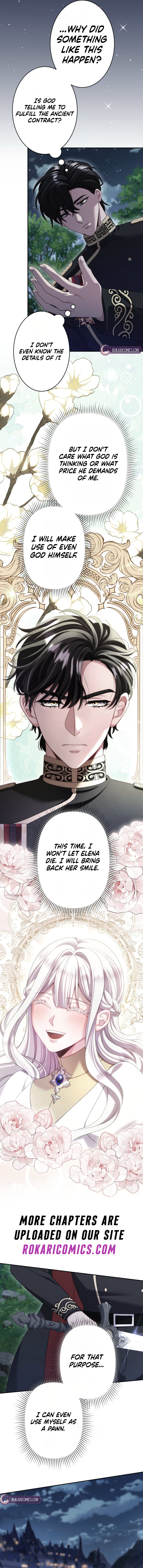 Read Obsessive Love Kills the Saint chapter 22 image 13 on Lezhin
