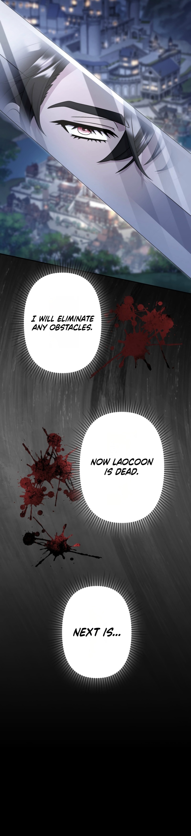 Read Obsessive Love Kills the Saint chapter 22 image 14 on Lezhin