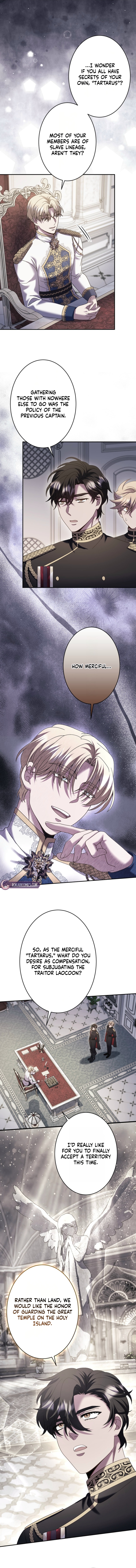 Read Obsessive Love Kills the Saint chapter 22 image 2 on Lezhin