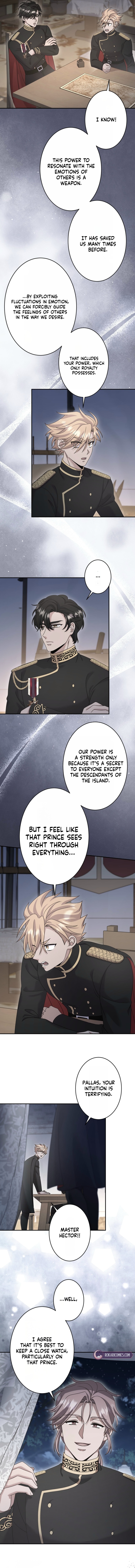 Read Obsessive Love Kills the Saint chapter 22 image 7 on Lezhin