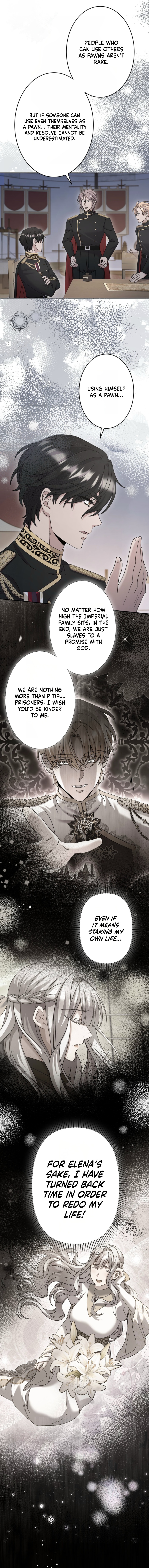 Read Obsessive Love Kills the Saint chapter 22 image 8 on Lezhin