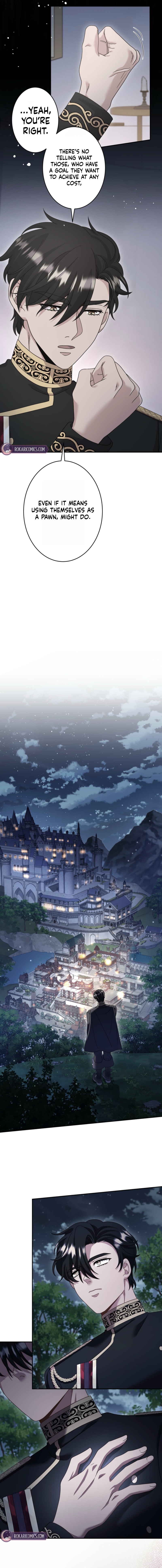 Read Obsessive Love Kills the Saint chapter 22 image 9 on Lezhin