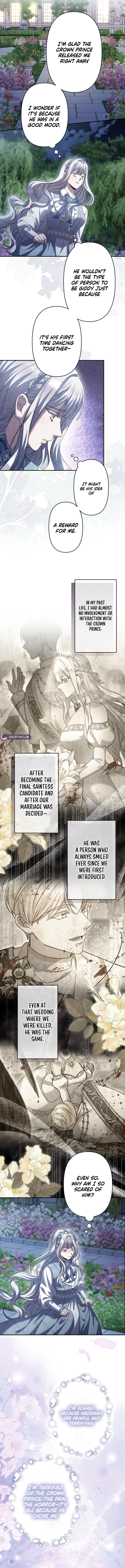 Read Obsessive Love Kills the Saint chapter 23 image 10 on Lezhin