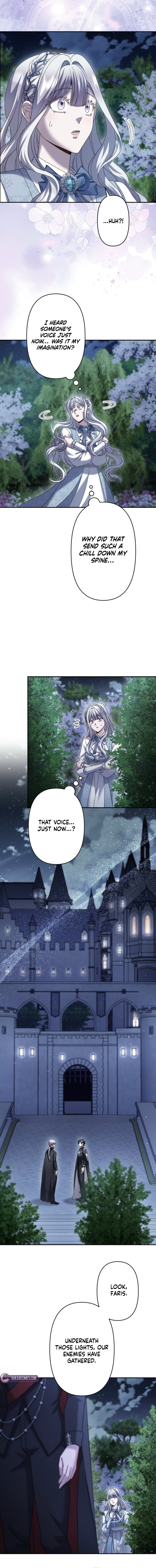 Read Obsessive Love Kills the Saint chapter 23 image 11 on Lezhin