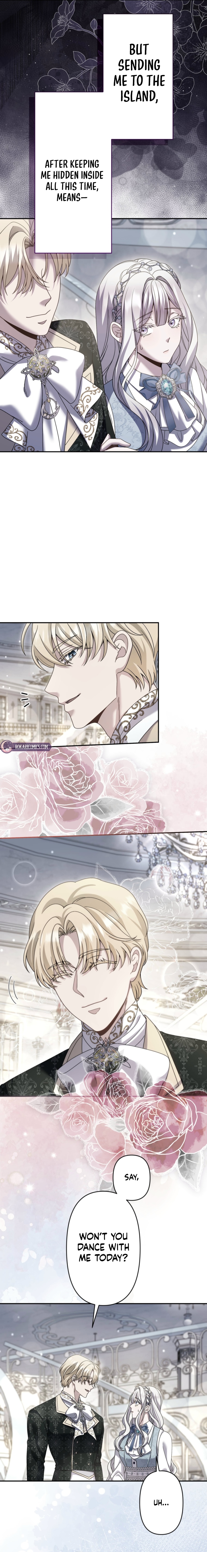 Read Obsessive Love Kills the Saint chapter 23 image 4 on Lezhin