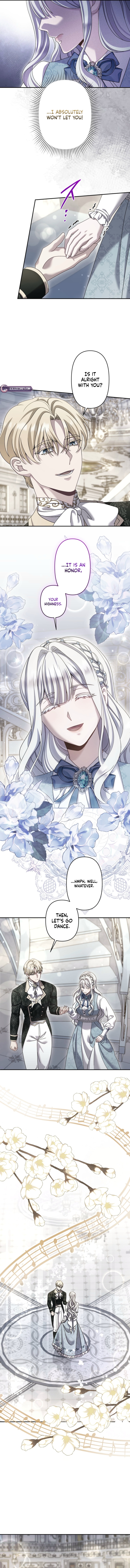 Read Obsessive Love Kills the Saint chapter 23 image 6 on Lezhin