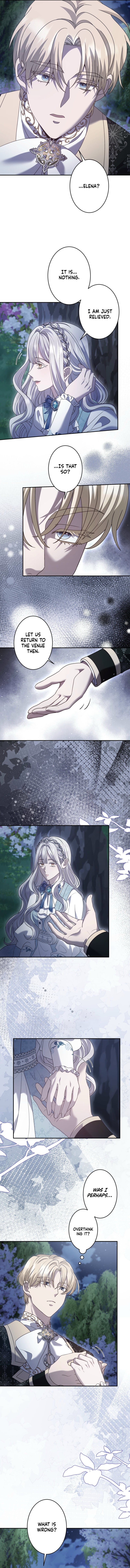 Read Obsessive Love Kills the Saint chapter 24 image 10 on Lezhin