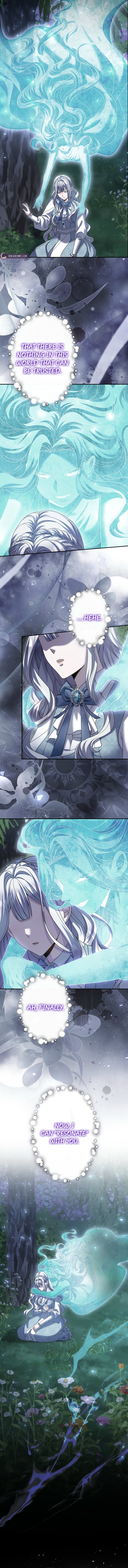 Read Obsessive Love Kills the Saint chapter 24 image 4 on Lezhin