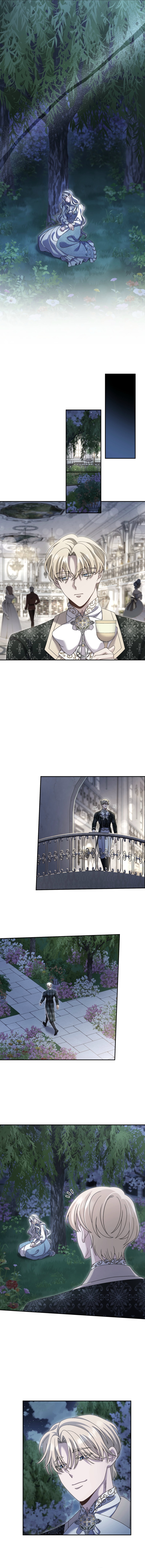 Read Obsessive Love Kills the Saint chapter 24 image 7 on Lezhin