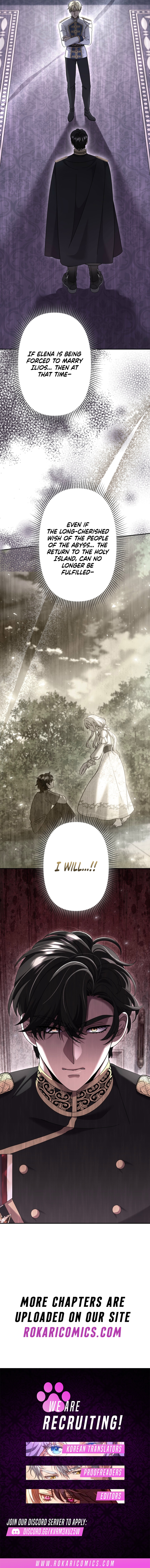 Read Obsessive Love Kills the Saint chapter 25 image 12 on Lezhin