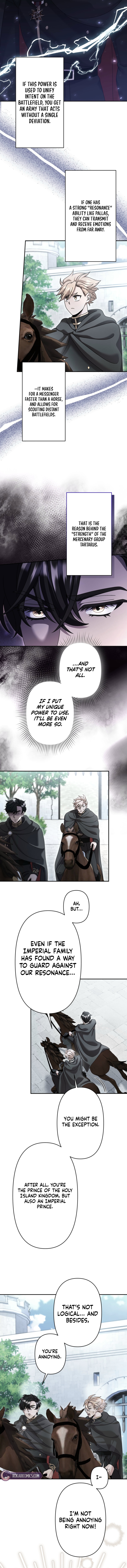 Read Obsessive Love Kills the Saint chapter 25 image 4 on Lezhin