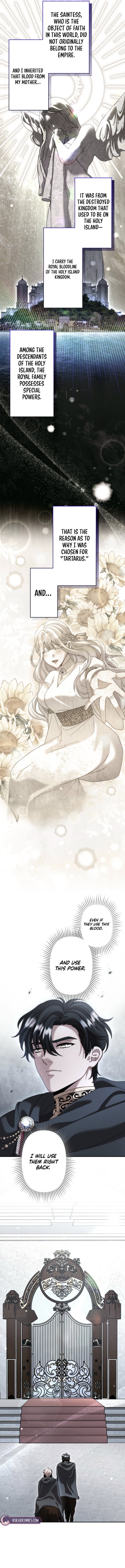 Read Obsessive Love Kills the Saint chapter 25 image 5 on Lezhin