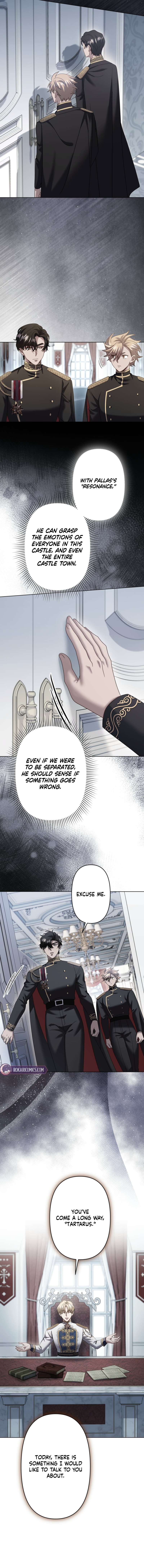 Read Obsessive Love Kills the Saint chapter 25 image 7 on Lezhin
