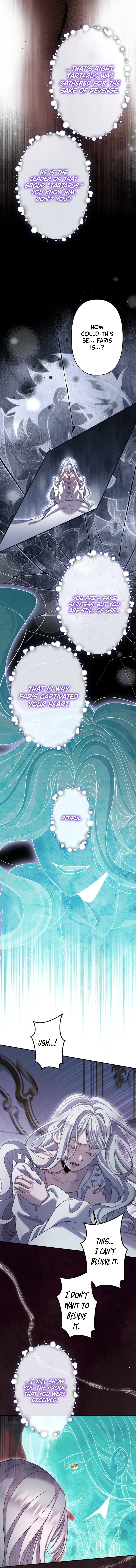 Read Obsessive Love Kills the Saint chapter 27 image 10 on Lezhin