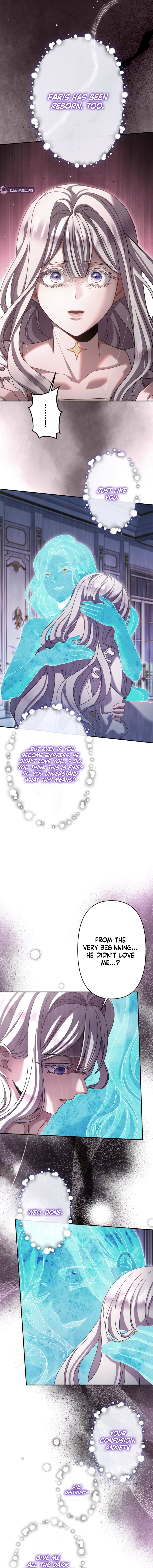 Read Obsessive Love Kills the Saint chapter 27 image 11 on Lezhin