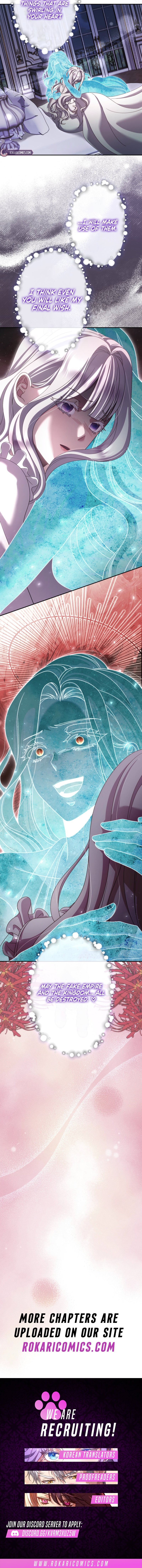 Read Obsessive Love Kills the Saint chapter 27 image 12 on Lezhin